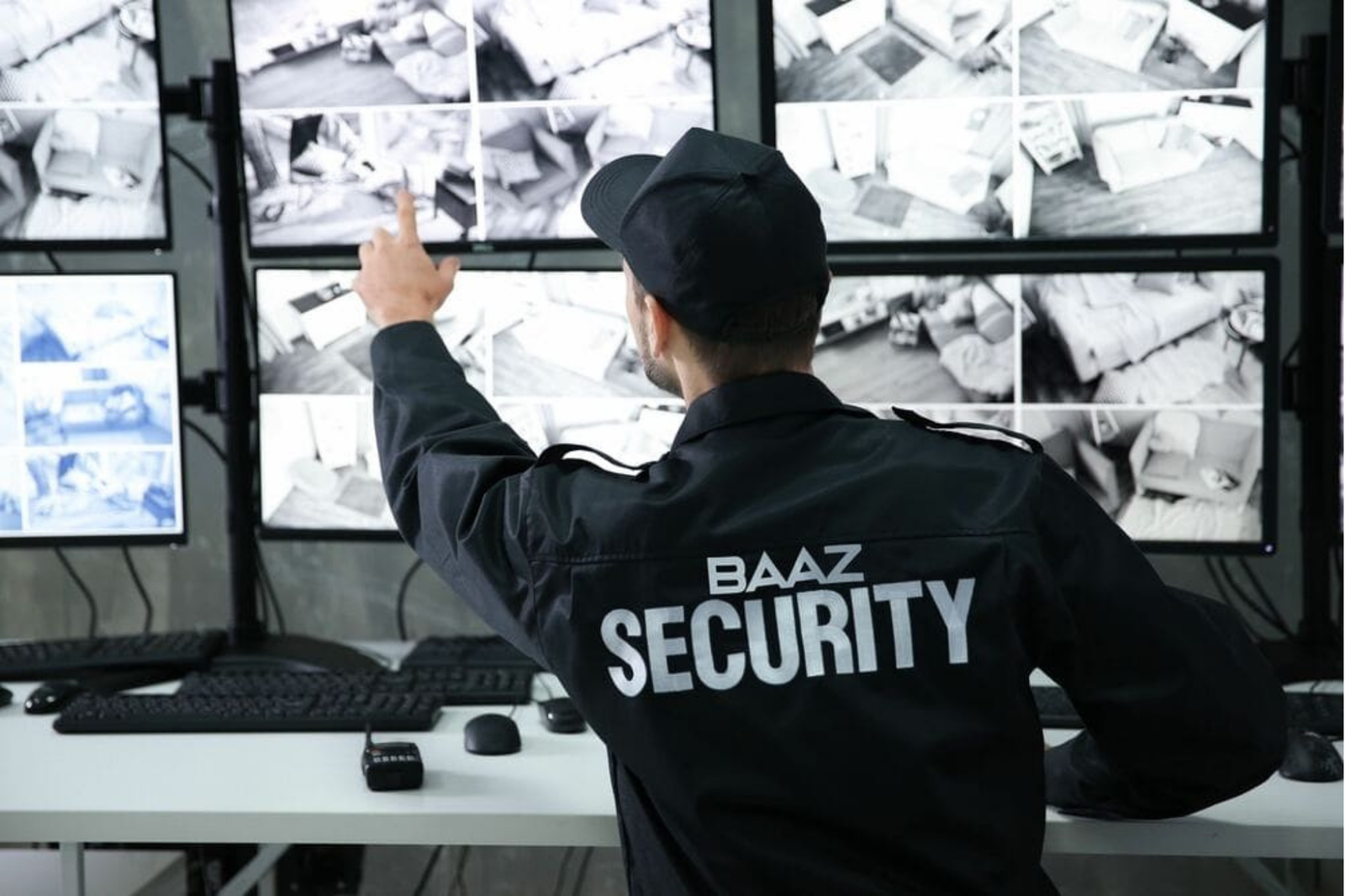 CCTV Operations