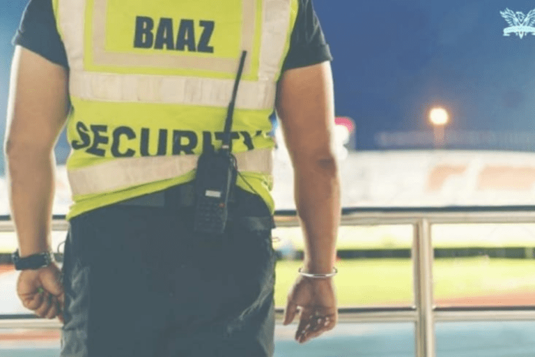 How Mobile Security Patrols Help Prevent Theft and Vandalism