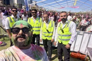 Crowd Controller