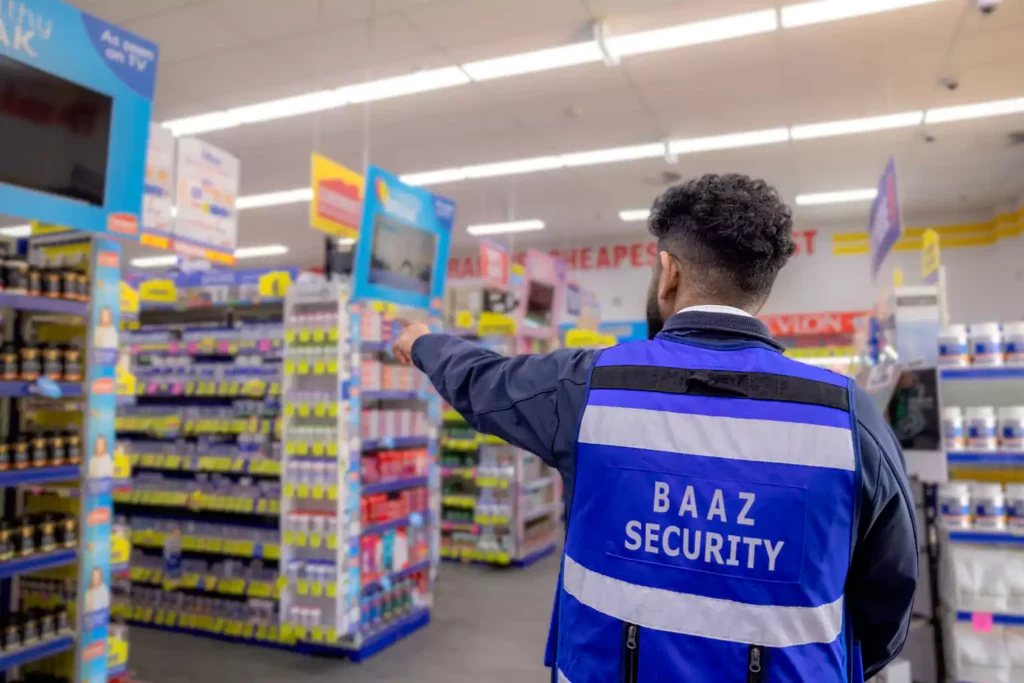 Loss Prevention Officers