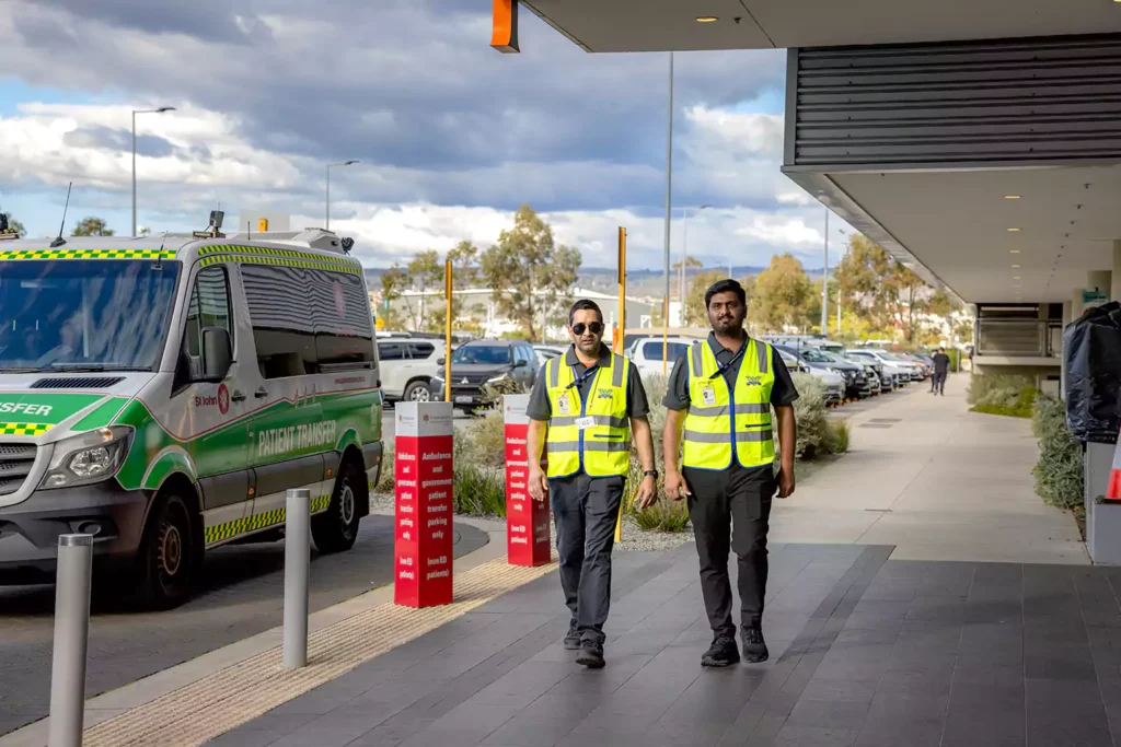 Patrol Guards