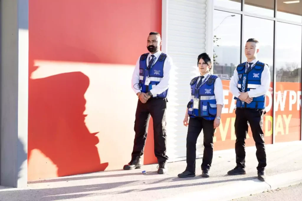 Static Security Services